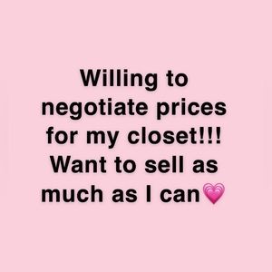 Reach out for any questions!